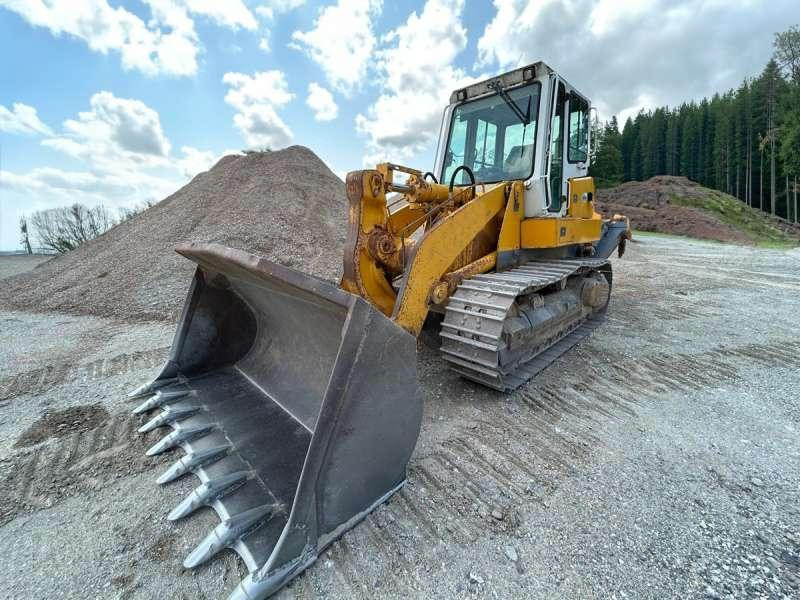 Liebherr LR 632 MACHINE SUISSE - Гусеничний навантажувач: фото 4 Liebherr LR 632 MACHINE SUISSE - Гусеничний навантажувач: фото 4
