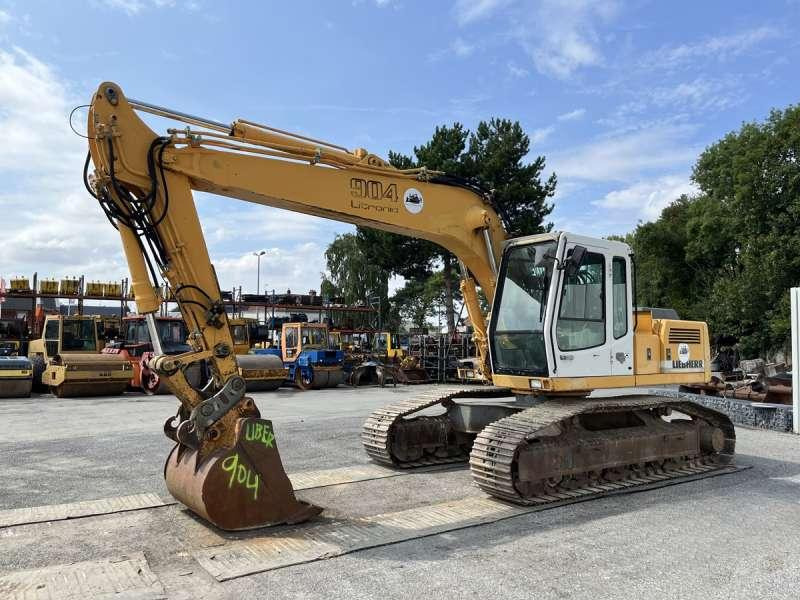 Liebherr R904HDSL - Гусеничний екскаватор: фото 3 Liebherr R904HDSL - Гусеничний екскаватор: фото 3