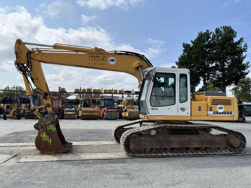 Liebherr R904HDSL - Гусеничний екскаватор: фото 4 Liebherr R904HDSL - Гусеничний екскаватор: фото 4