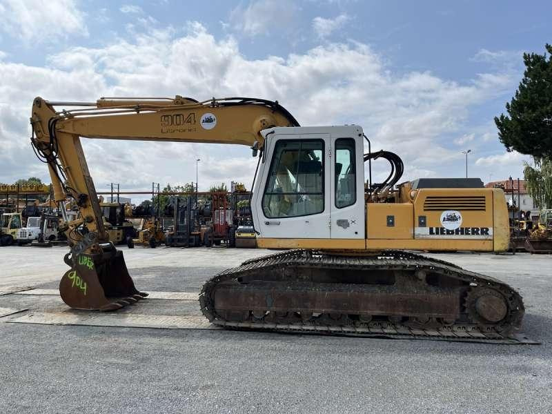 Liebherr R904HDSL - Гусеничний екскаватор: фото 5 Liebherr R904HDSL - Гусеничний екскаватор: фото 5