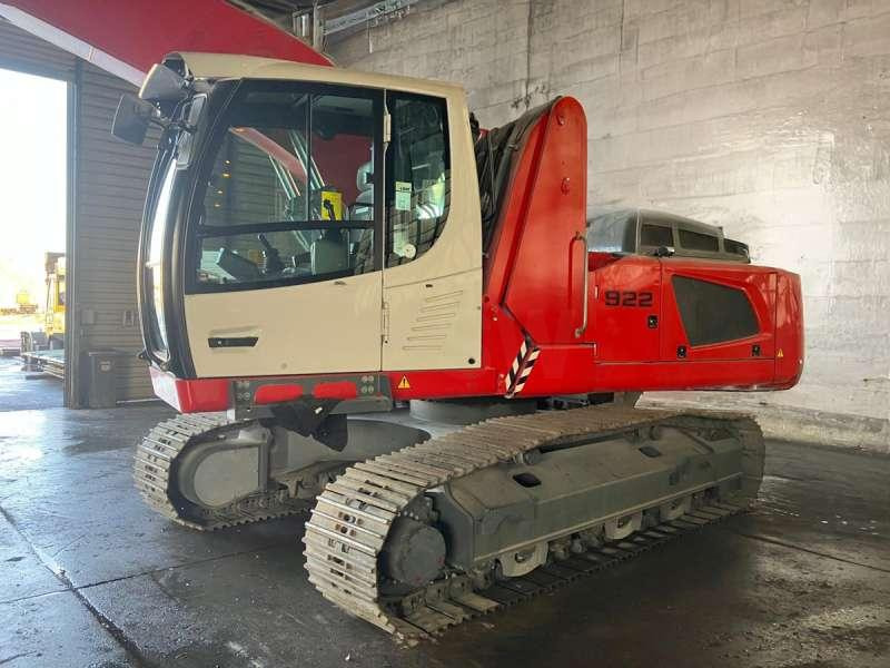 Liebherr R922LC - Перевантажувач: фото 3 Liebherr R922LC - Перевантажувач: фото 3
