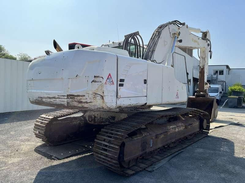 Liebherr R924C HD-SL - Гусеничний екскаватор: фото 5 Liebherr R924C HD-SL - Гусеничний екскаватор: фото 5