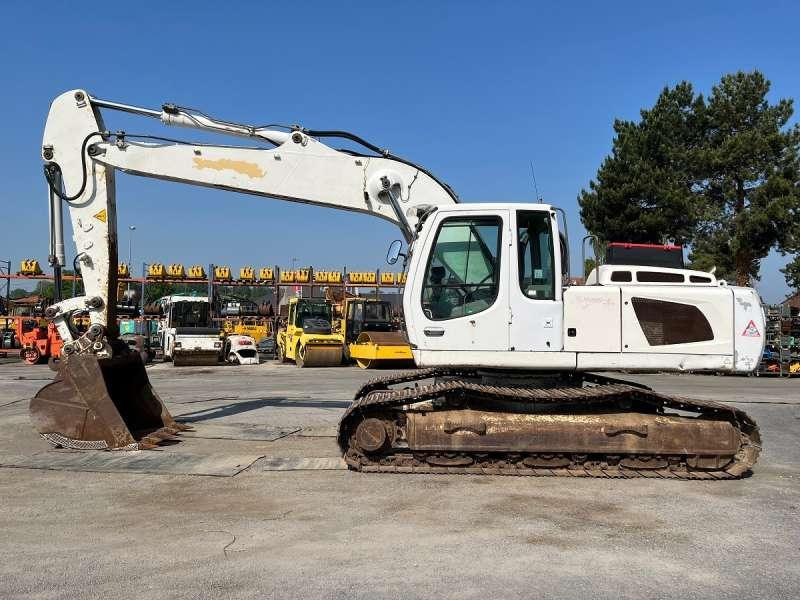 Liebherr R924C HD-SL - Гусеничний екскаватор: фото 3 Liebherr R924C HD-SL - Гусеничний екскаватор: фото 3