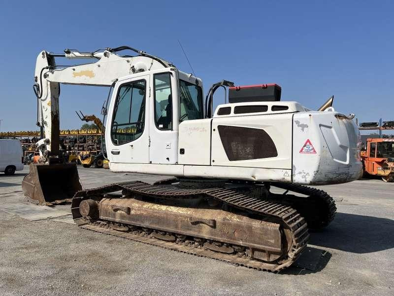 Liebherr R924C HD-SL - Гусеничний екскаватор: фото 4 Liebherr R924C HD-SL - Гусеничний екскаватор: фото 4