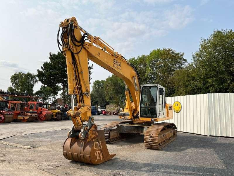 Liebherr R924HDSL LITRONIC - Гусеничний екскаватор: фото 2 Liebherr R924HDSL LITRONIC - Гусеничний екскаватор: фото 2