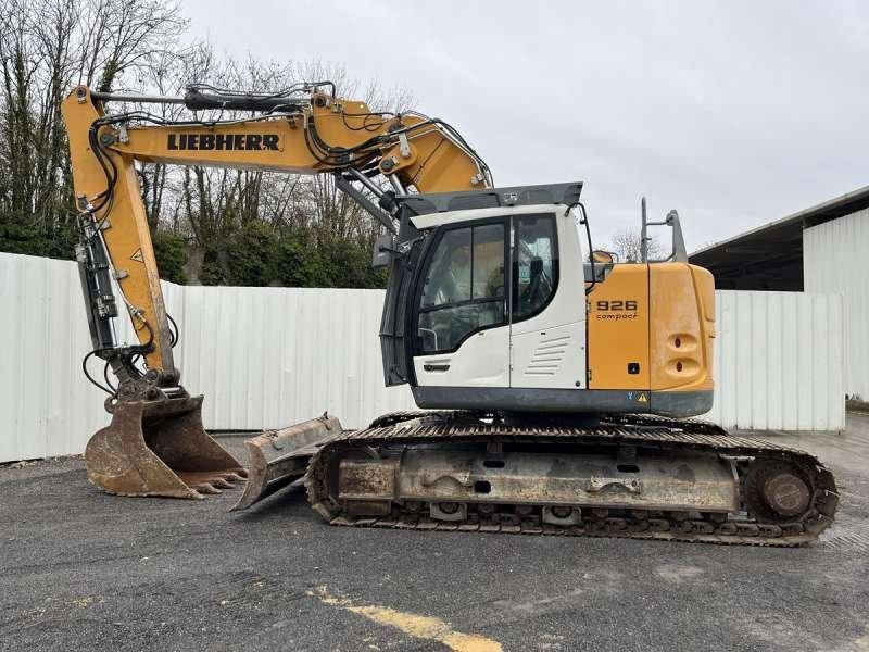 Liebherr R926 COMPACT - Гусеничний екскаватор: фото 4 Liebherr R926 COMPACT - Гусеничний екскаватор: фото 4
