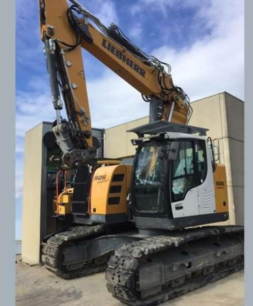 Liebherr R926 COMPACT - Гусеничний екскаватор: фото 1 Liebherr R926 COMPACT - Гусеничний екскаватор: фото 1