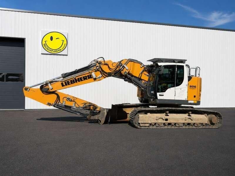 Liebherr R926 COMPACT LC - Гусеничний екскаватор: фото 4 Liebherr R926 COMPACT LC - Гусеничний екскаватор: фото 4