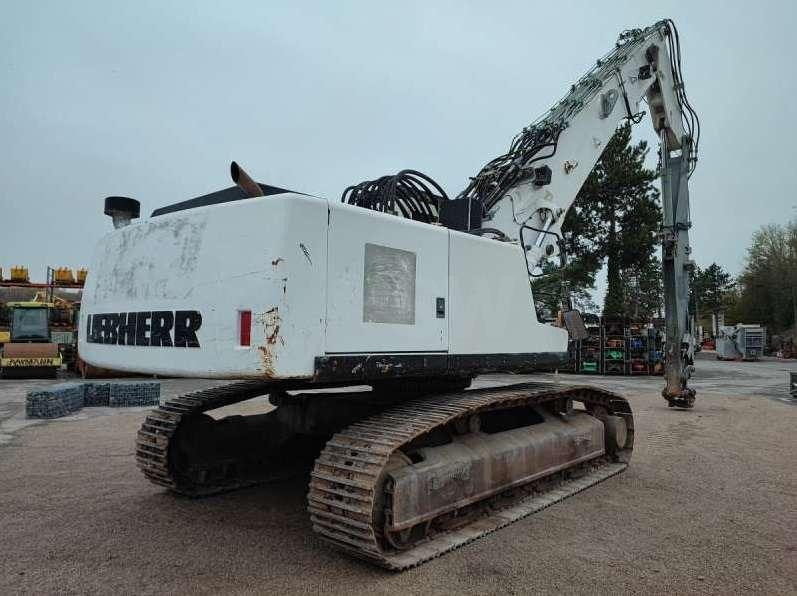 Liebherr R944B HDSL - Екскаватор для знесення: фото 5 Liebherr R944B HDSL - Екскаватор для знесення: фото 5