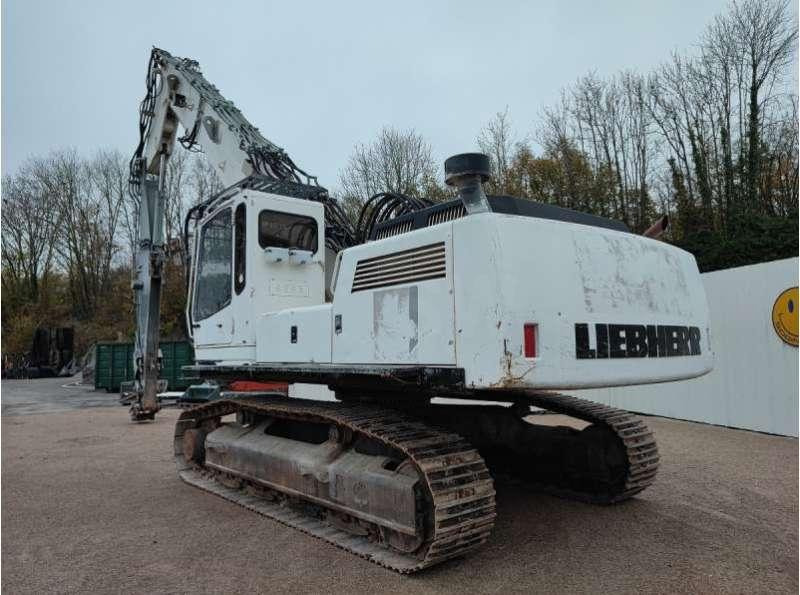 Liebherr R944B HDSL - Екскаватор для знесення: фото 4 Liebherr R944B HDSL - Екскаватор для знесення: фото 4