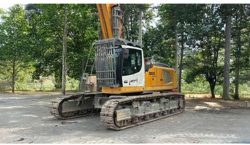 Liebherr R950 VHHD - Екскаватор для знесення: фото 4 Liebherr R950 VHHD - Екскаватор для знесення: фото 4