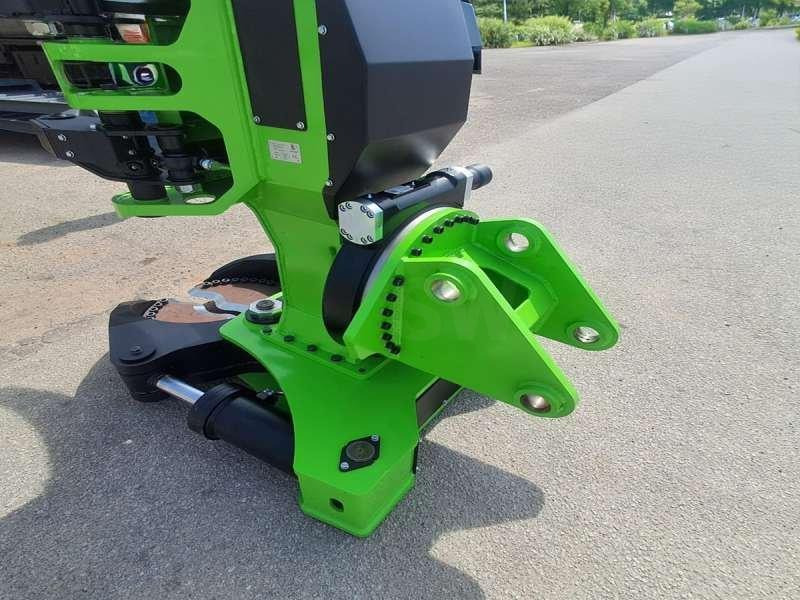 BRUMIC ABATEDOR 26.50 - Лісозаготівельна техніка: фото 5 BRUMIC ABATEDOR 26.50 - Лісозаготівельна техніка: фото 5