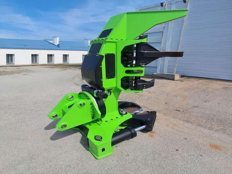 BRUMIC ABATEDOR 26.50 - Лісозаготівельна техніка: фото 3 BRUMIC ABATEDOR 26.50 - Лісозаготівельна техніка: фото 3