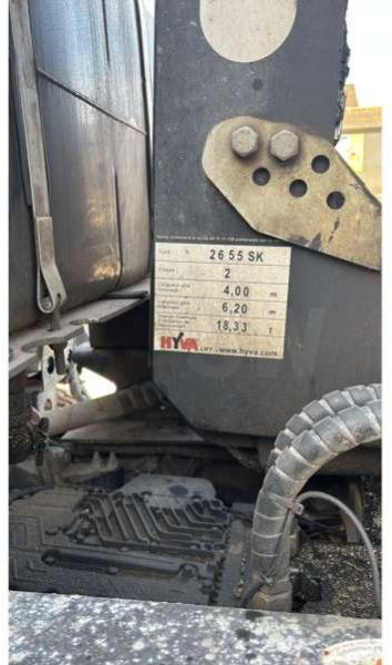 MAN TGS 35.460 8X4 - Гаковий мультиліфт вантажівка: фото 5 MAN TGS 35.460 8X4 - Гаковий мультиліфт вантажівка: фото 5