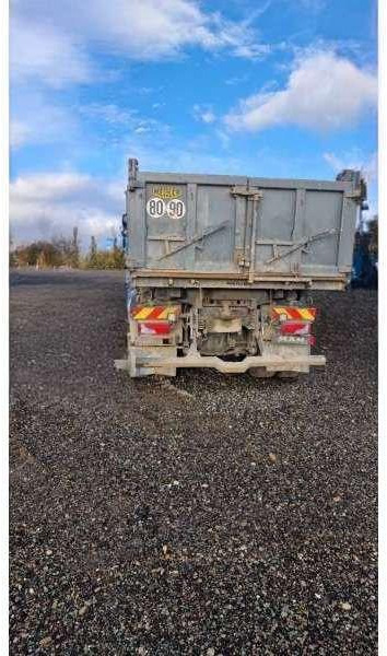 MAN TGS 6X4 - Самоскид вантажівка: фото 3 MAN TGS 6X4 - Самоскид вантажівка: фото 3