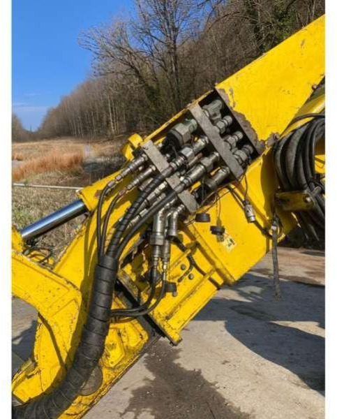 MENZI MUCK M525 - Крокуючий екскаватор: фото 5 MENZI MUCK M525 - Крокуючий екскаватор: фото 5