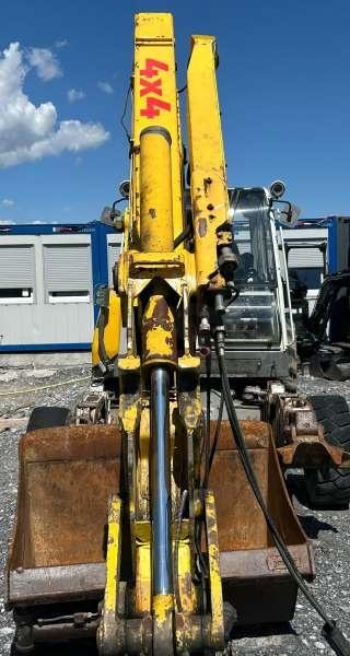 MENZI MUCK Menzi Muck A91 - Крокуючий екскаватор: фото 4 MENZI MUCK Menzi Muck A91 - Крокуючий екскаватор: фото 4