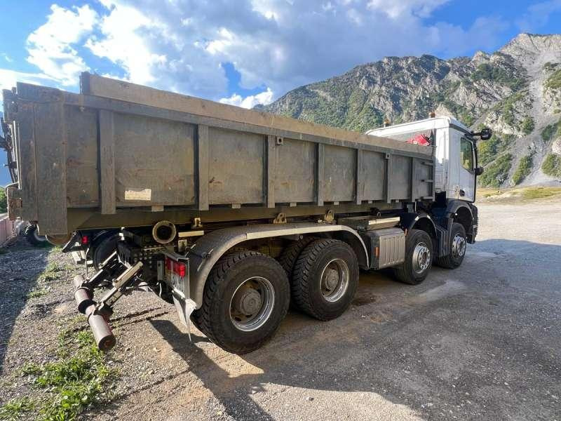 Mercedes AROCS 3253 8X4 - Самоскид вантажівка: фото 3 Mercedes AROCS 3253 8X4 - Самоскид вантажівка: фото 3