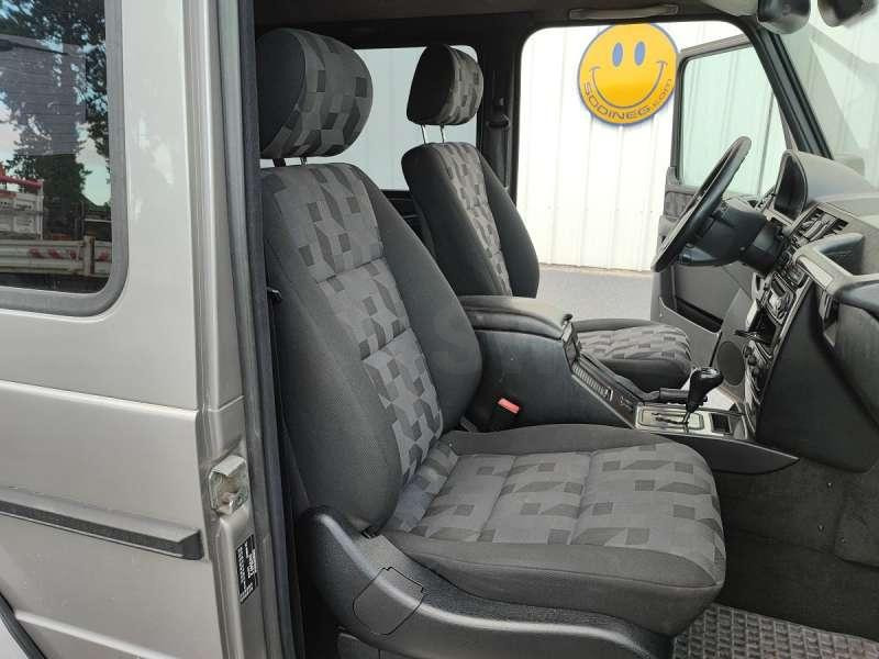 Mercedes G 270 2.7 CDI в лізинг Mercedes G 270 2.7 CDI: фото 32