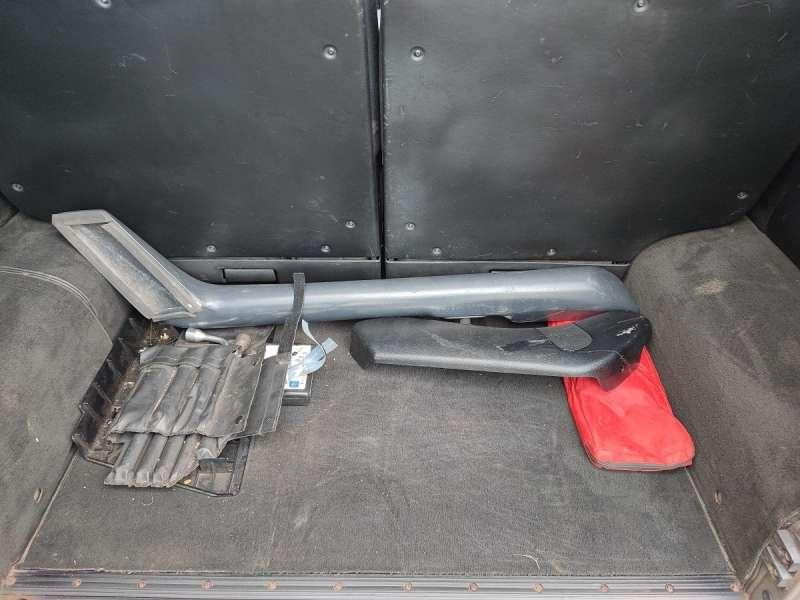 Mercedes G 270 2.7 CDI в лізинг Mercedes G 270 2.7 CDI: фото 29