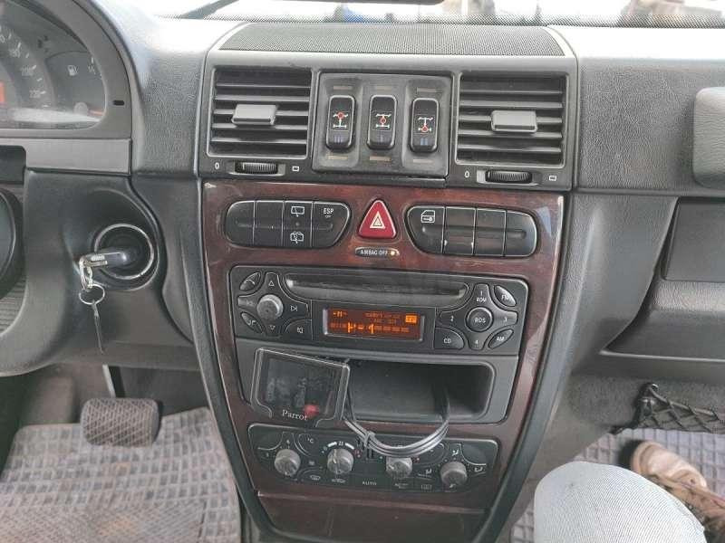 Mercedes G 270 2.7 CDI в лізинг Mercedes G 270 2.7 CDI: фото 34