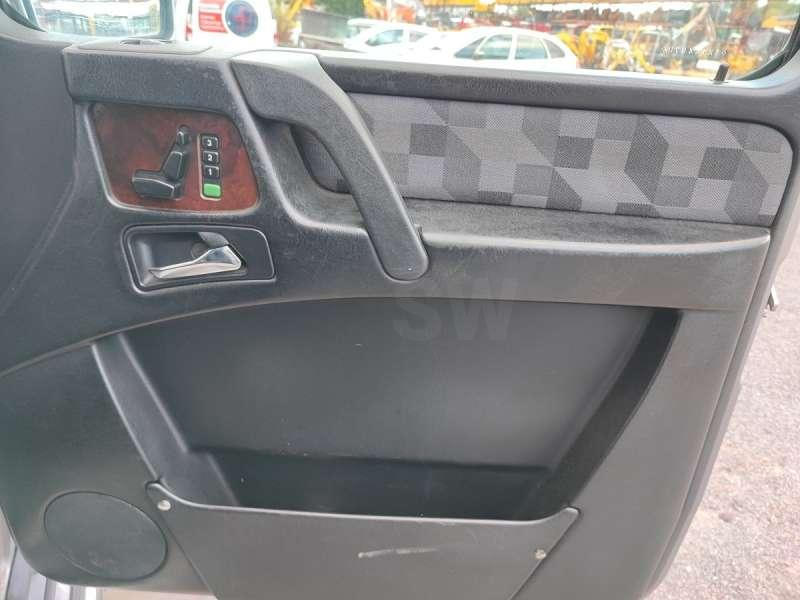 Mercedes G 270 2.7 CDI в лізинг Mercedes G 270 2.7 CDI: фото 39