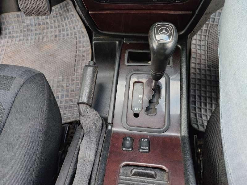 Mercedes G 270 2.7 CDI в лізинг Mercedes G 270 2.7 CDI: фото 36