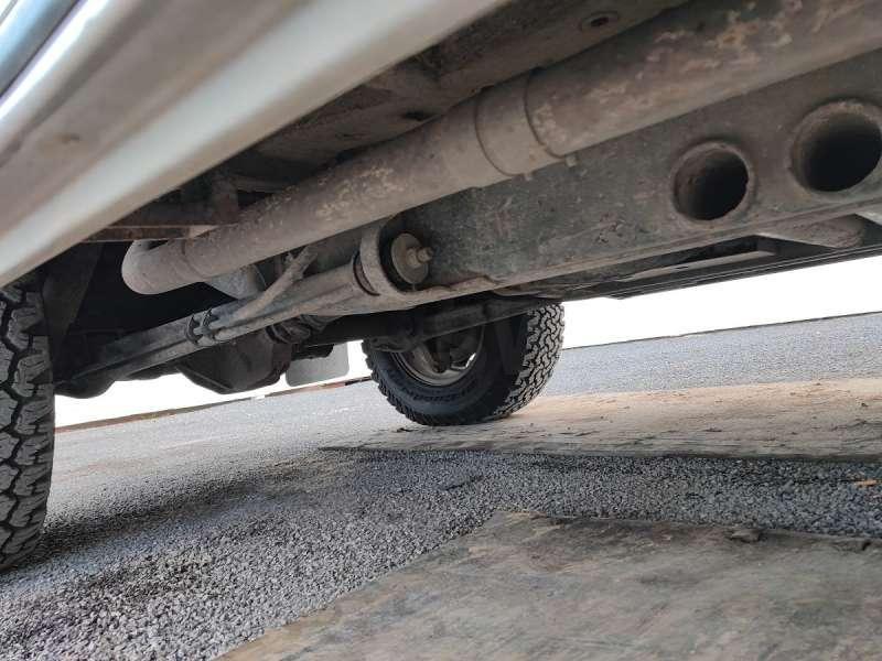 Mercedes G 270 2.7 CDI в лізинг Mercedes G 270 2.7 CDI: фото 19