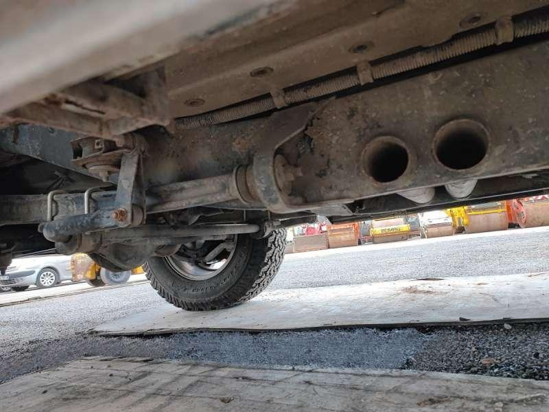 Mercedes G 270 2.7 CDI в лізинг Mercedes G 270 2.7 CDI: фото 21