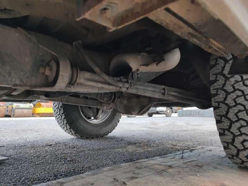 Mercedes G 270 2.7 CDI в лізинг Mercedes G 270 2.7 CDI: фото 20