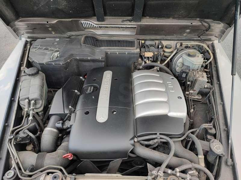 Mercedes G 270 2.7 CDI в лізинг Mercedes G 270 2.7 CDI: фото 23