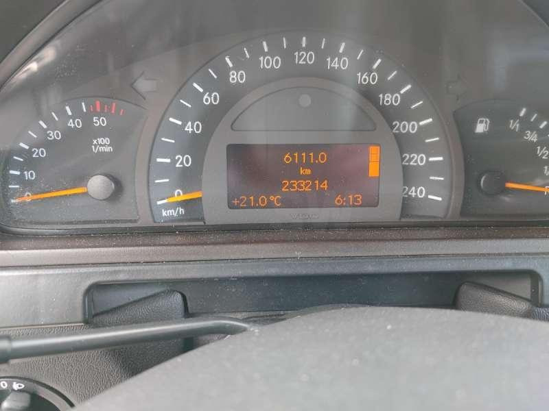 Mercedes G 270 2.7 CDI в лізинг Mercedes G 270 2.7 CDI: фото 38