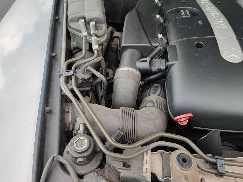 Mercedes G 270 2.7 CDI в лізинг Mercedes G 270 2.7 CDI: фото 26