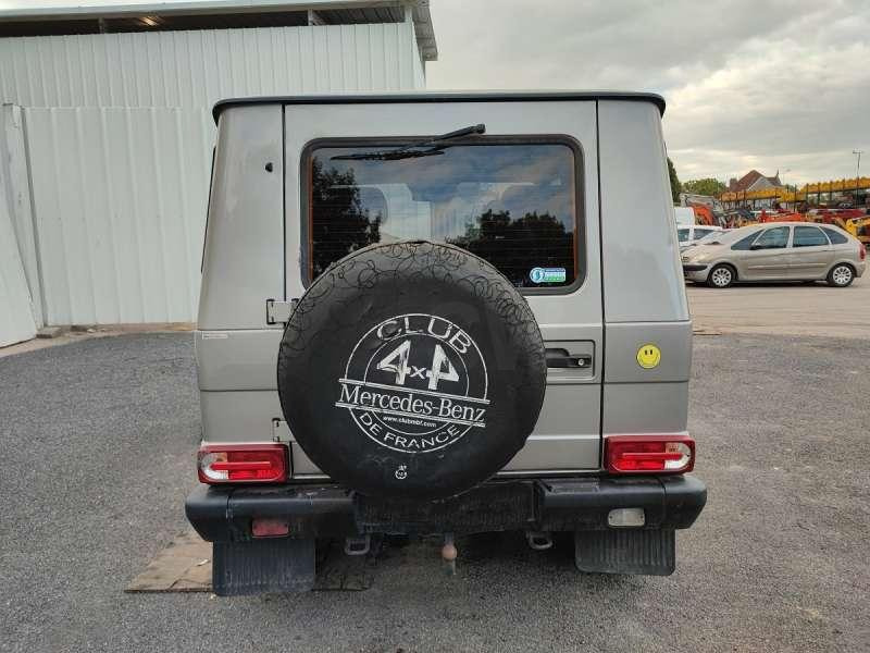 Mercedes G 270 2.7 CDI в лізинг Mercedes G 270 2.7 CDI: фото 11