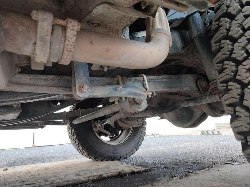 Mercedes G 270 2.7 CDI в лізинг Mercedes G 270 2.7 CDI: фото 18