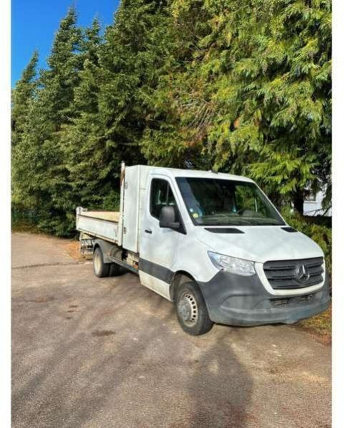 Mercedes Sprinter - Самоскид вантажівка: фото 5 Mercedes Sprinter - Самоскид вантажівка: фото 5