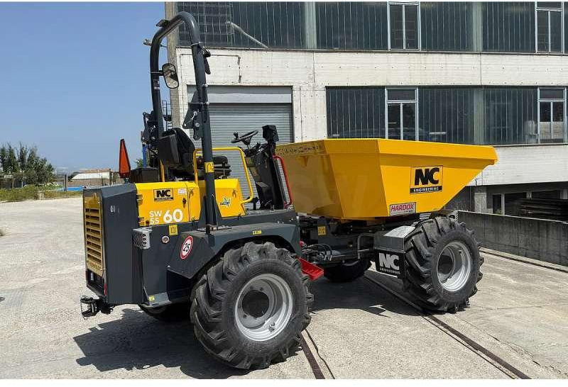 NC ENGINEERING SW5560 - Шарнірний самоскид: фото 2 NC ENGINEERING SW5560 - Шарнірний самоскид: фото 2