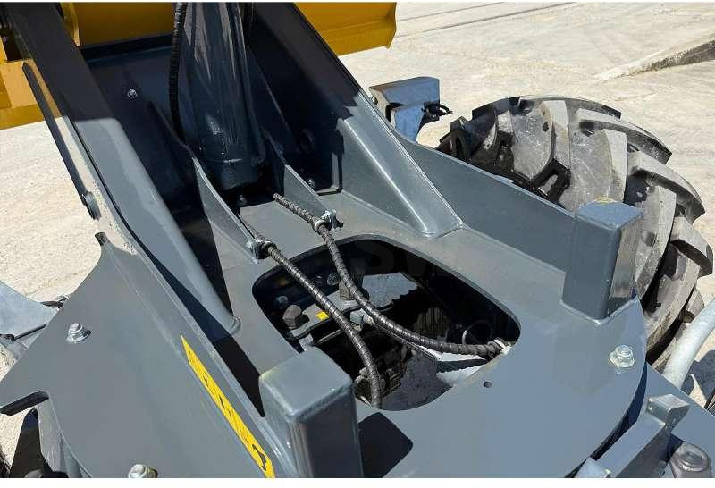 NC ENGINEERING SW5560 - Шарнірний самоскид: фото 5 NC ENGINEERING SW5560 - Шарнірний самоскид: фото 5