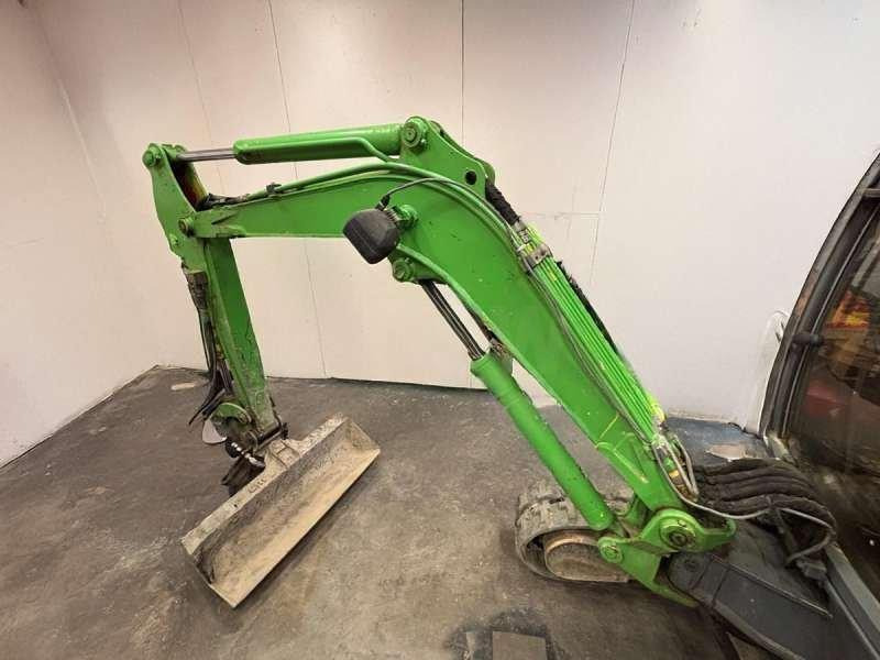 Neuson 1503RD - Міні-екскаватор: фото 5 Neuson 1503RD - Міні-екскаватор: фото 5