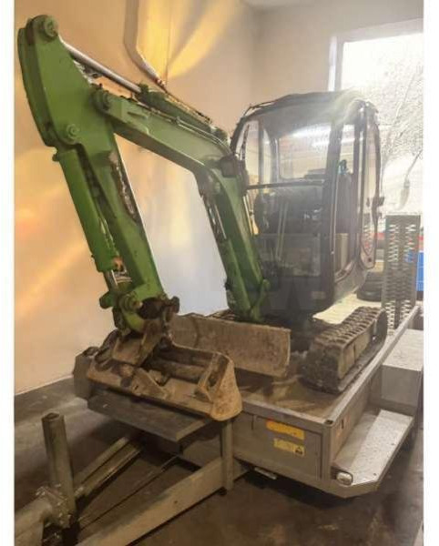 Neuson 1503RD - Міні-екскаватор: фото 1 Neuson 1503RD - Міні-екскаватор: фото 1