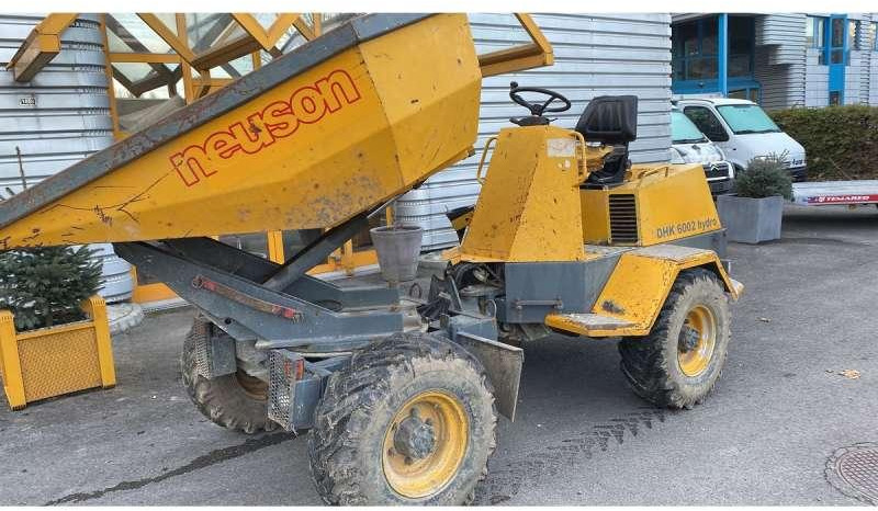 Neuson DHK 6002H - Міні-самоскид: фото 4 Neuson DHK 6002H - Міні-самоскид: фото 4