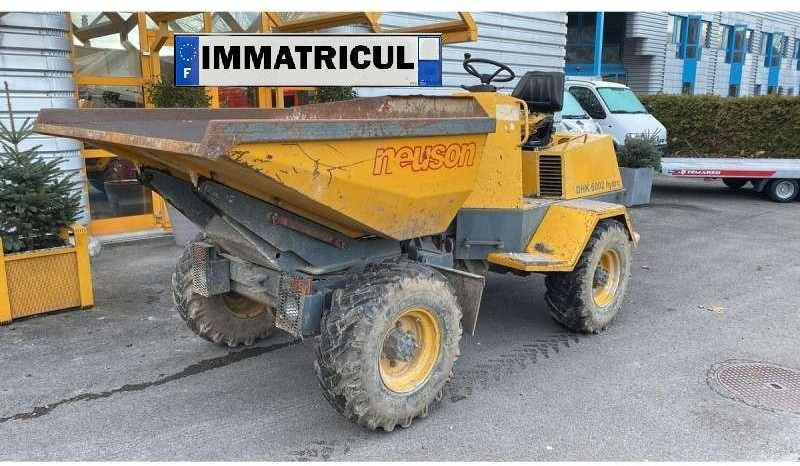 Neuson DHK 6002H - Міні-самоскид: фото 1 Neuson DHK 6002H - Міні-самоскид: фото 1