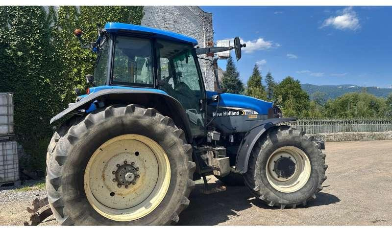 New Holland TM175 - Трактор: фото 2 New Holland TM175 - Трактор: фото 2