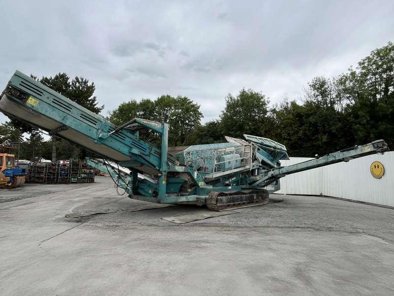 Powerscreen Cribleuse WARRIOR 1800 - Грохот: фото 2 Powerscreen Cribleuse WARRIOR 1800 - Грохот: фото 2
