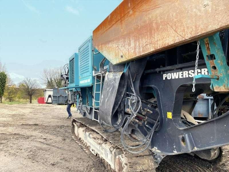 Powerscreen Premiertrak 400 - Дробарка: фото 5 Powerscreen Premiertrak 400 - Дробарка: фото 5