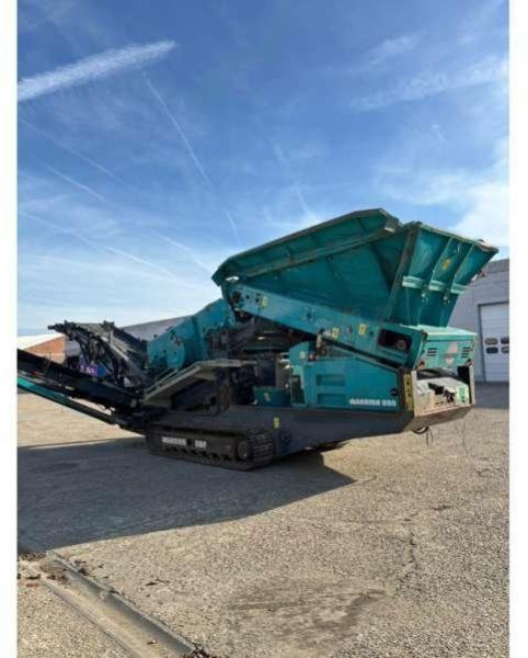 Грохот Powerscreen Warrior 800: фото 6