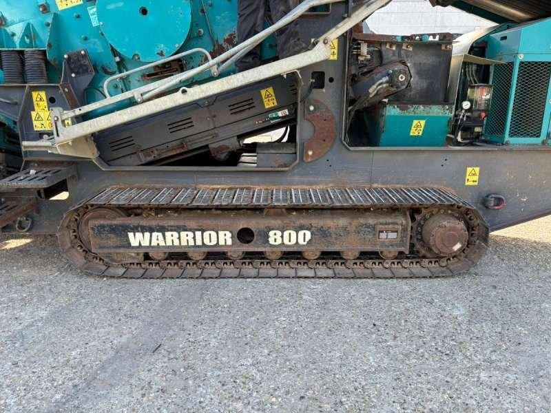 Грохот Powerscreen Warrior 800: фото 25
