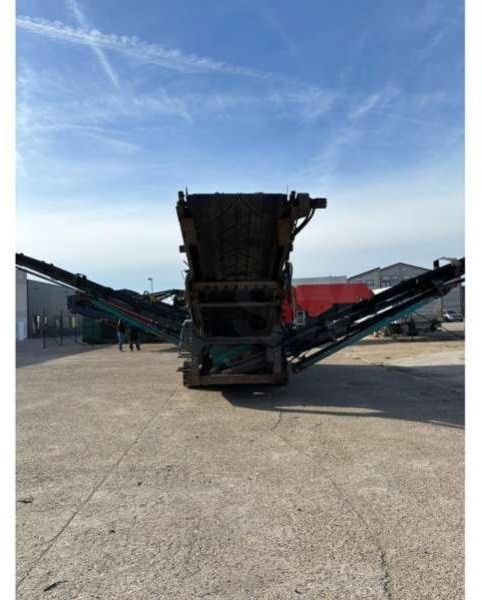 Грохот Powerscreen Warrior 800: фото 11