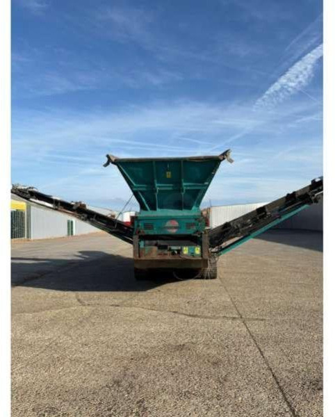 Грохот Powerscreen Warrior 800: фото 13