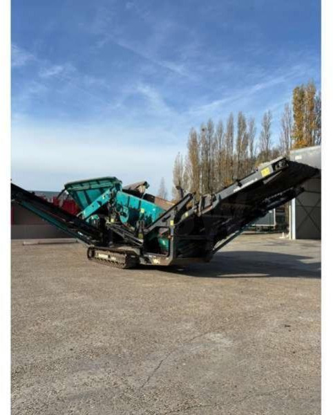 Грохот Powerscreen Warrior 800: фото 9